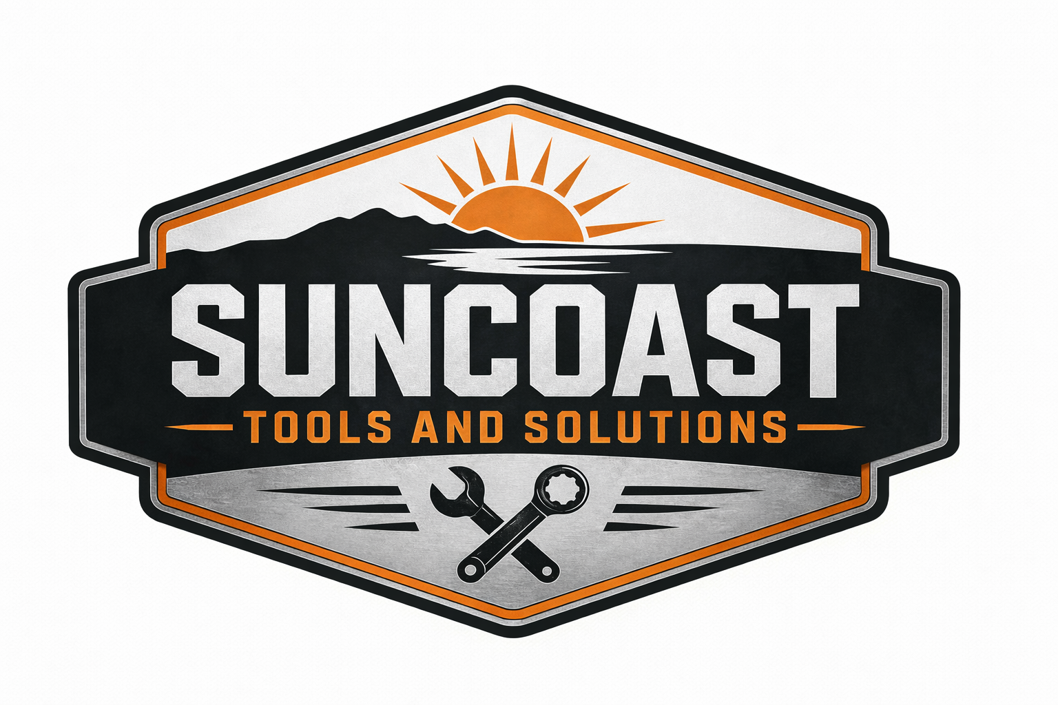 SunCoast Tools and Solutions logo